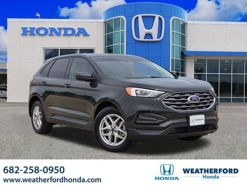 Used 2022 Ford Edge SE AWD/4WD image 1