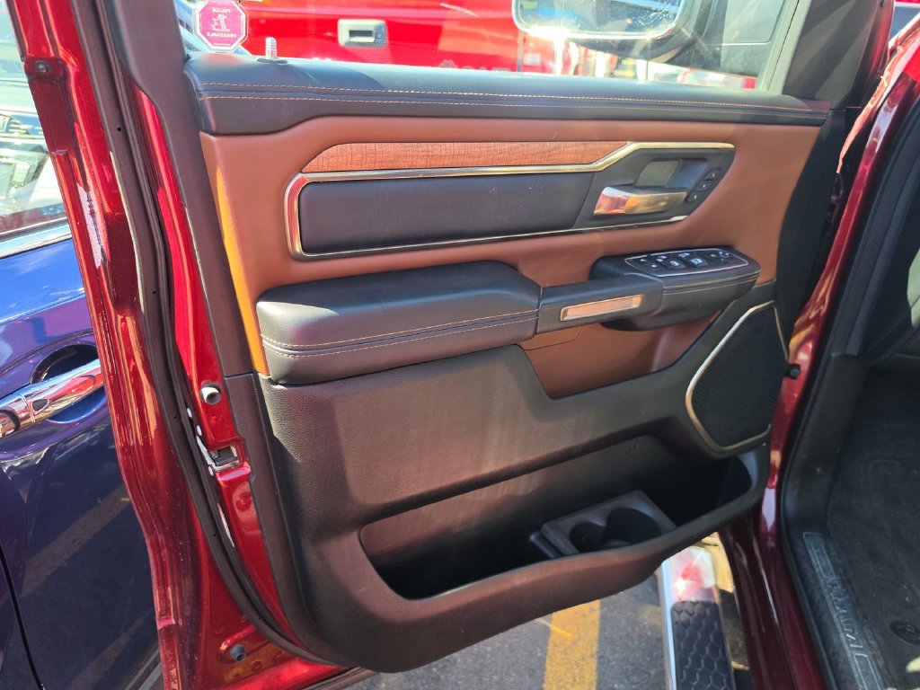 Used 2022 RAM 1500 Limited w/ Bed Utility Group AWD/4WD image 8