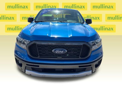 Used 2022 Ford Ranger XLT w/ Equipment Group 302A High image 10