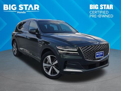 Used 2023 Genesis GV80 3.5T Advanced +