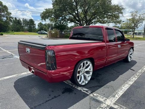 Used 2002 Chevrolet Silverado 1500 LS w/ Off-Road Pkg AWD/4WD image 6