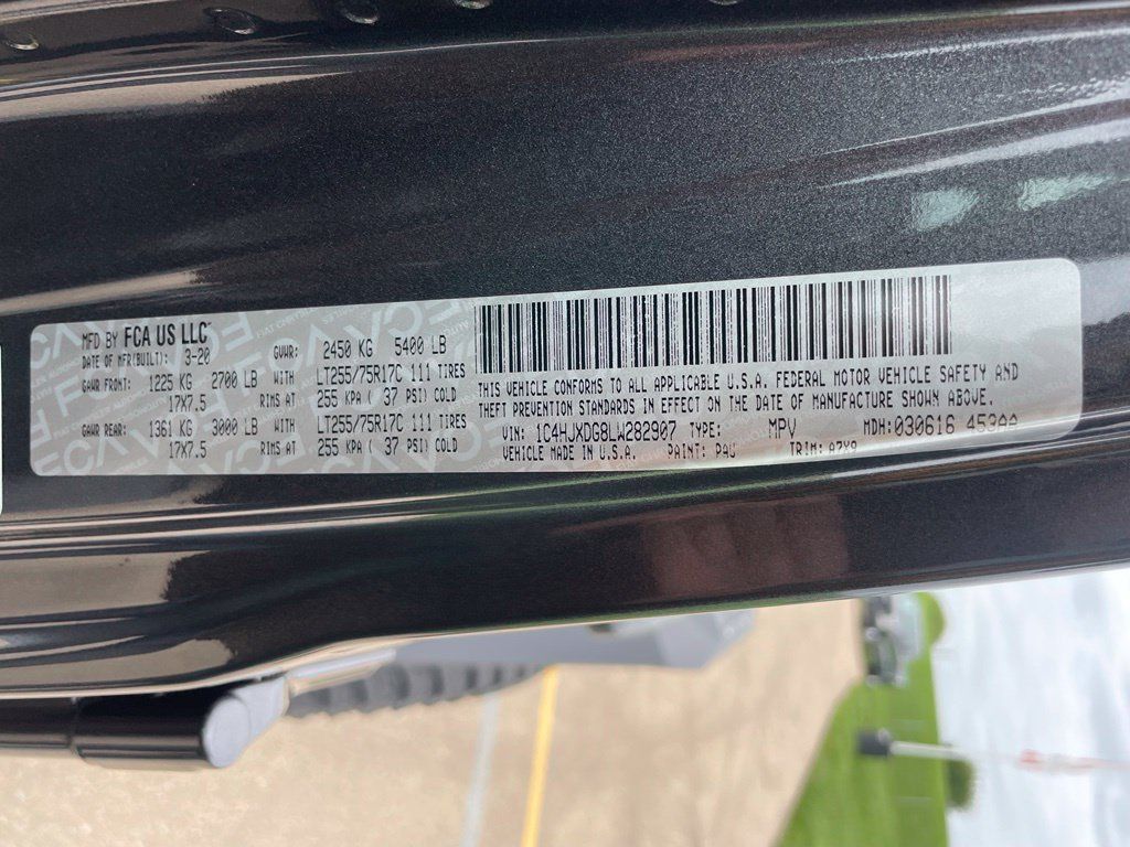 Used 2020 Jeep Wrangler Unlimited Sport AWD/4WD image 41