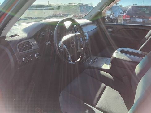 Used 2008 GMC Sierra 1500 SLE w/ All-Terrain Package image 11