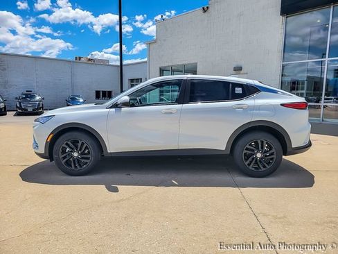 New 2026 Buick Envista Sport Touring w/ Convenience I Package FWD image 5