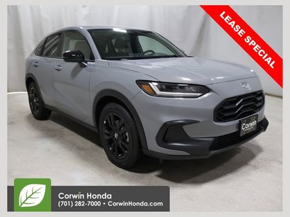 New 2026 Honda HR-V Sport