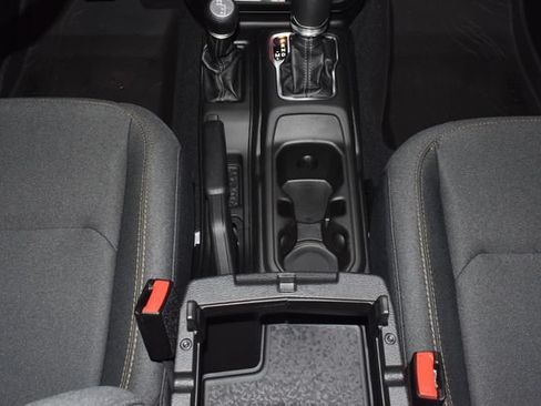 New 2026 Jeep Wrangler Unlimited Sport AWD/4WD image 16