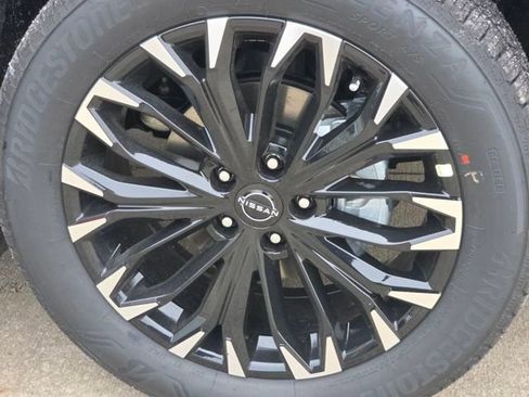 New 2026 Nissan Rogue SV image 17