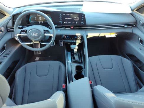 New 2026 Hyundai Elantra Sport FWD image 13