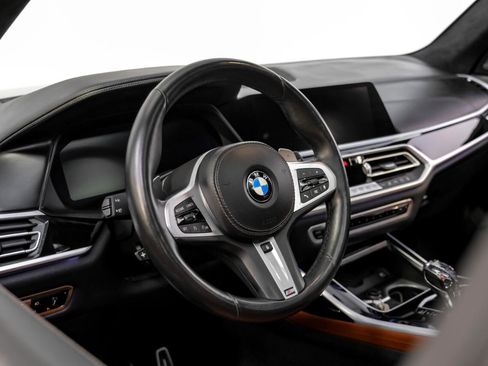 Used 2021 BMW X7 xDrive40i w/ M Sport Package image 14