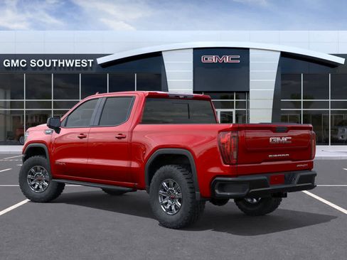 New 2026 GMC Sierra 1500 AT4X image 3