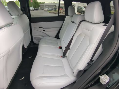 New 2026 Jeep Cherokee Laredo AWD/4WD image 22