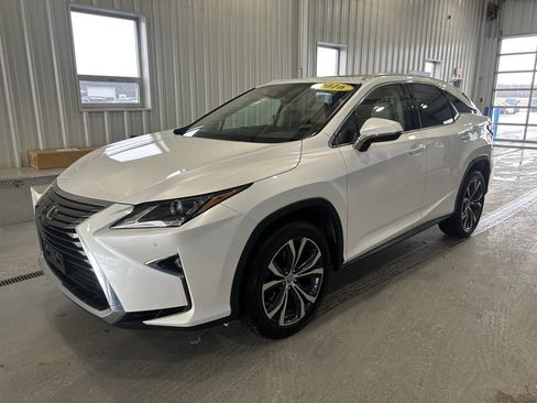 Used 2016 Lexus RX 350 350 image 3