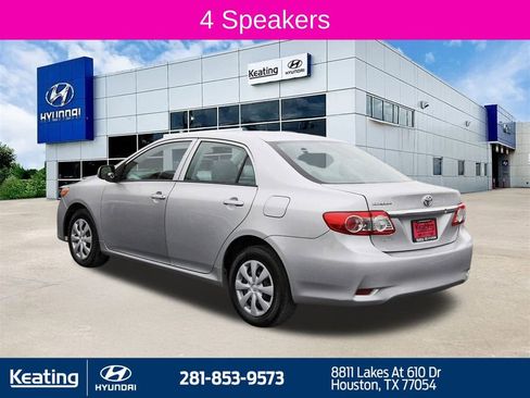 Used 2013 Toyota Corolla L image 5