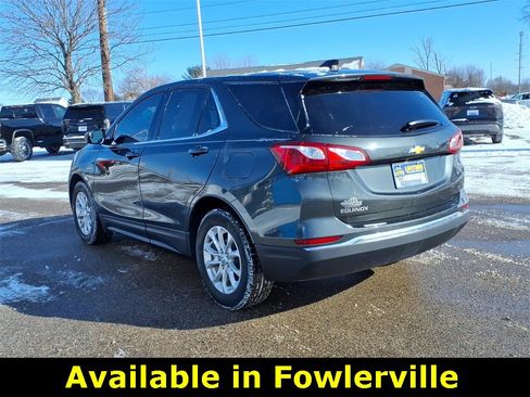 Used 2020 Chevrolet Equinox LT image 5