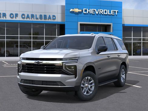 New 2026 Chevrolet Tahoe LS AWD/4WD image 6