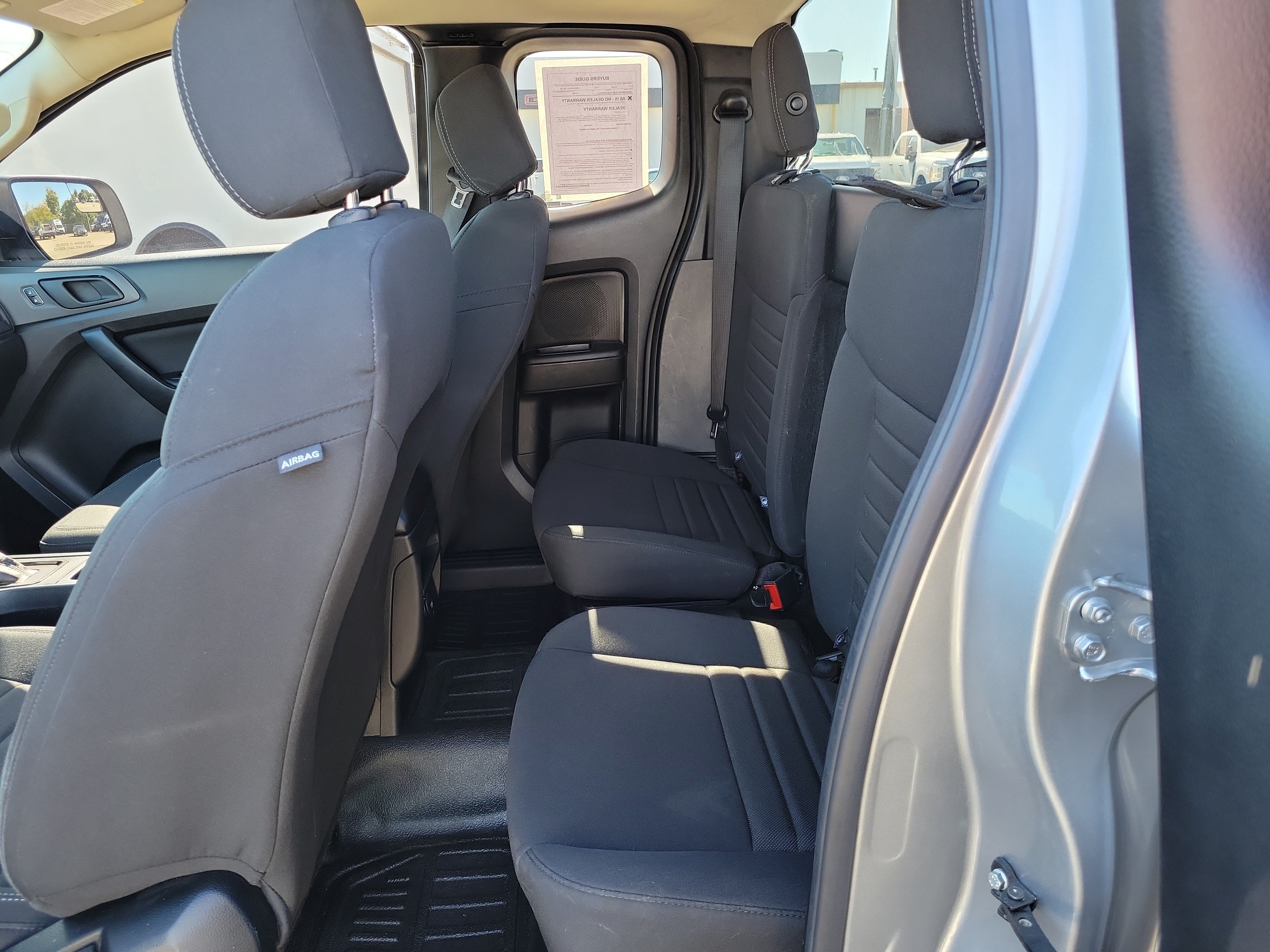 Used 2020 Ford Ranger XL w/ Equipment Group 101A Mid RWD image 8