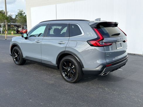 Certified 2025 Honda CR-V Sport-L image 3