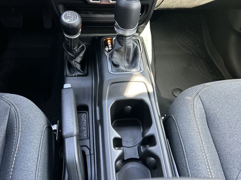 New 2025 Jeep Wrangler Sport S image 30