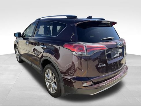 Used 2018 Toyota RAV4 Limited w/ Protection Package AWD/4WD image 6