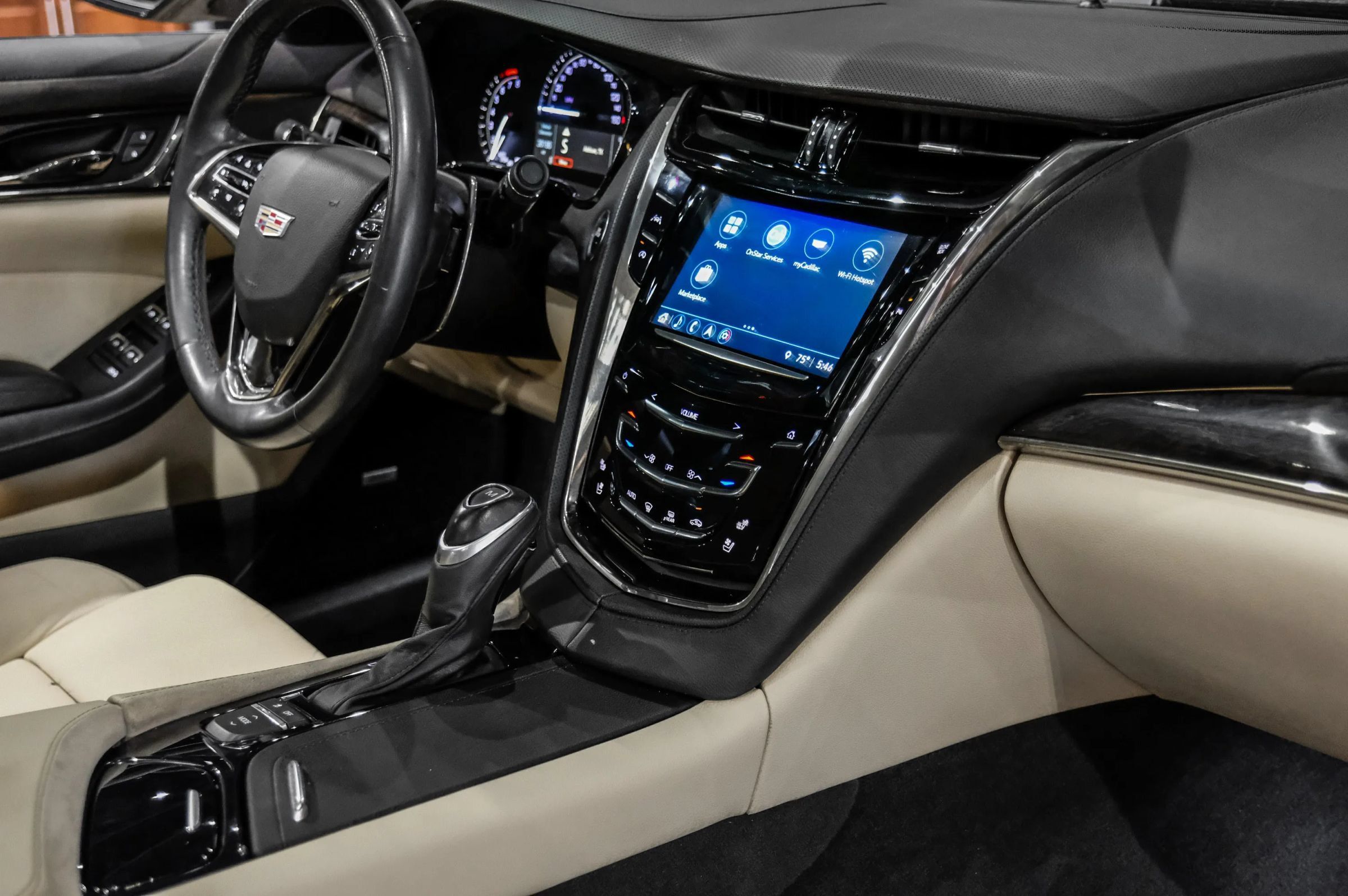 Used 2019 Cadillac CTS Luxury RWD image 23