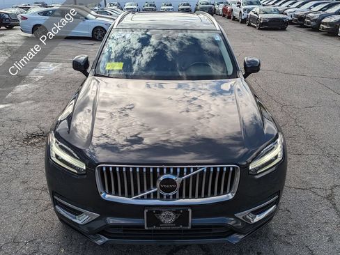 Used 2021 Volvo XC90 T6 Inscription w/ Protection Package AWD/4WD image 3