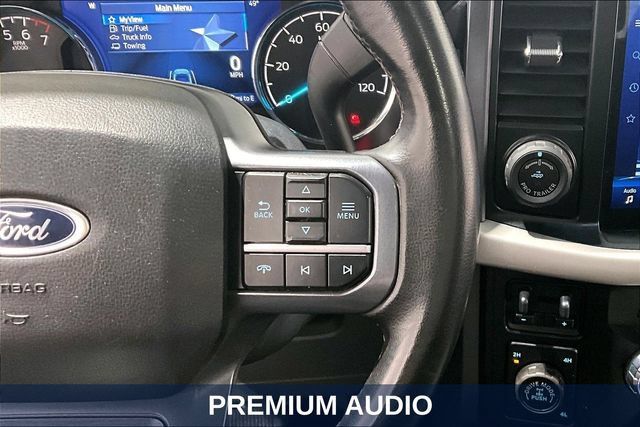 Used 2023 Ford F150 XLT w/ Equipment Group 302A High AWD/4WD image 18