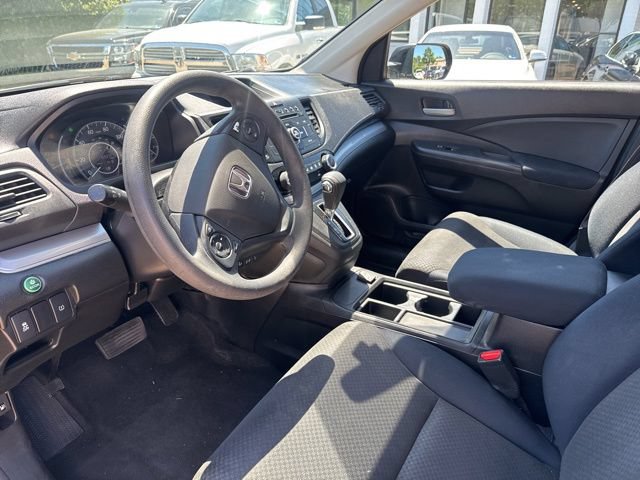 Used 2015 Honda CR-V LX image 10