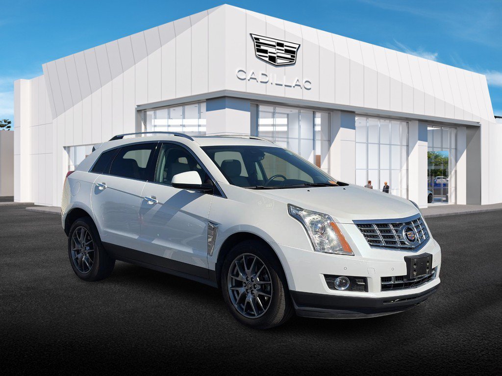 Used 2016 Cadillac SRX Performance w/ Driver Awareness Package AWD/4WD image 1