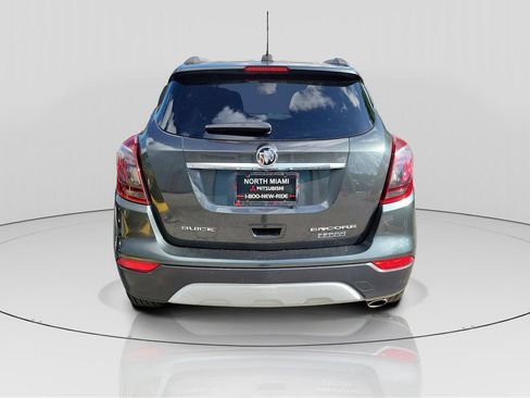 Used 2018 Buick Encore Preferred FWD image 6