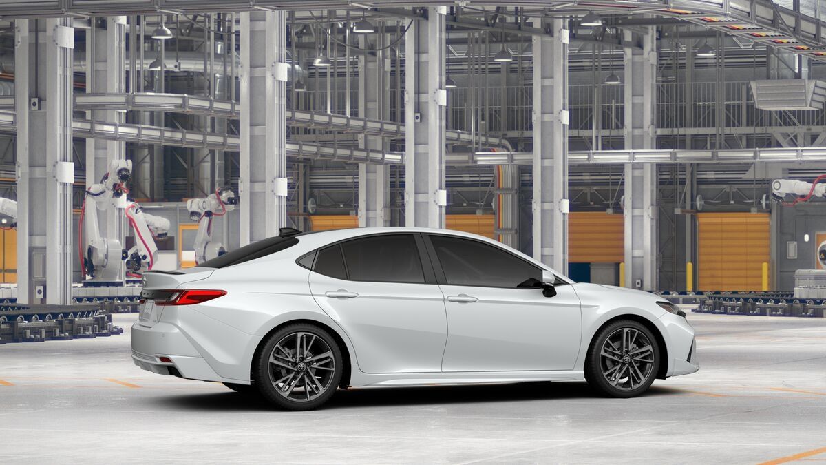 New 2026 Toyota Camry XSE w/ Premium Plus Package FWD image 11