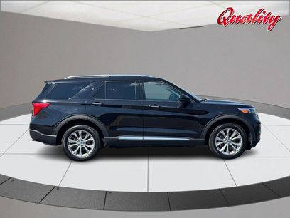 Used 2024 Ford Explorer Limited w/ Equipment Group 301A