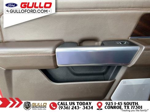 Used 2025 Ford F250 King Ranch AWD/4WD image 16