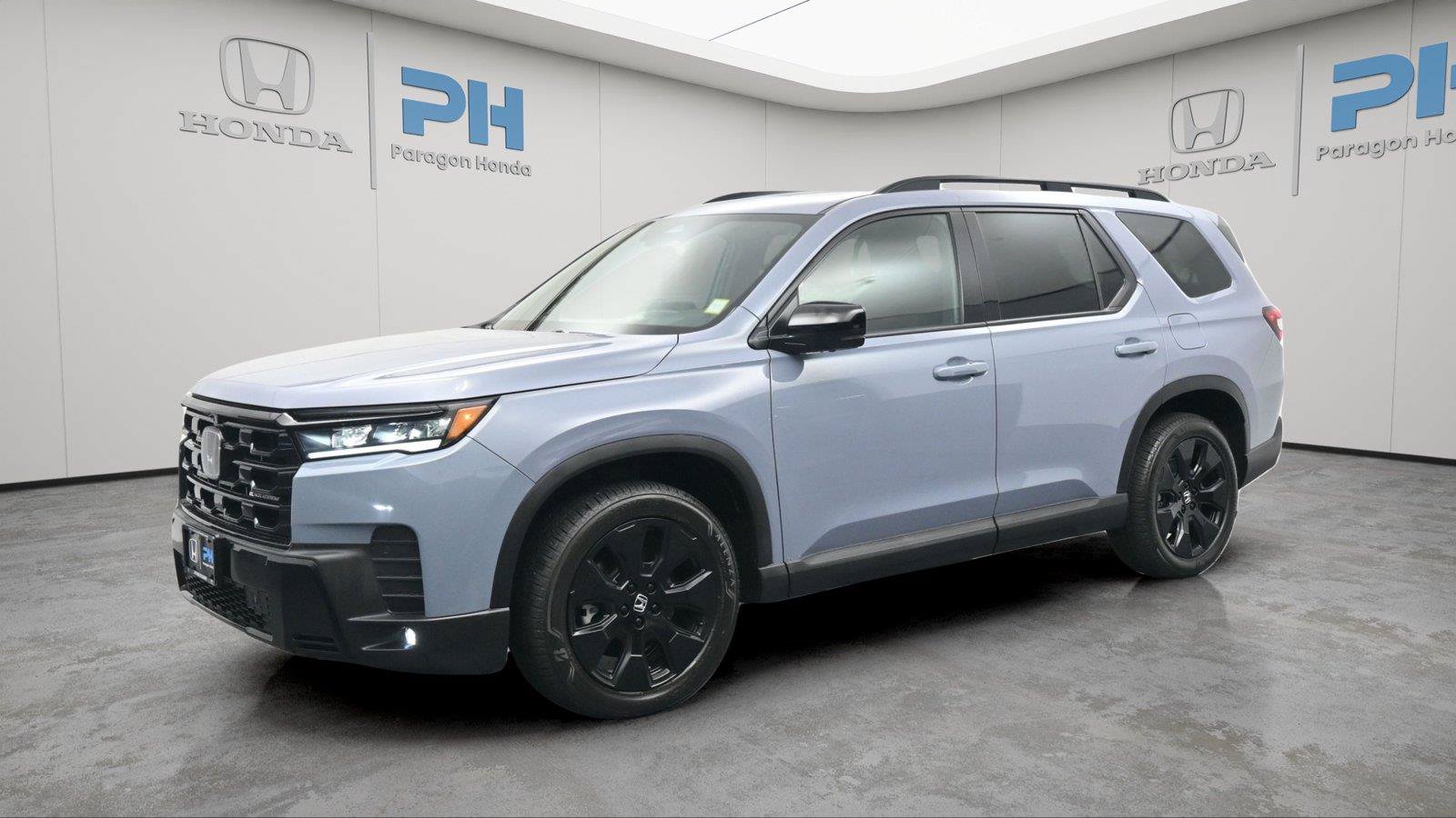 Certified 2026 Honda Pilot Black Edition image 1