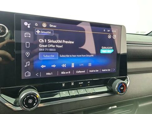 Used 2023 Chevrolet Colorado W/T w/ Advanced Trailering Package AWD/4WD image 44