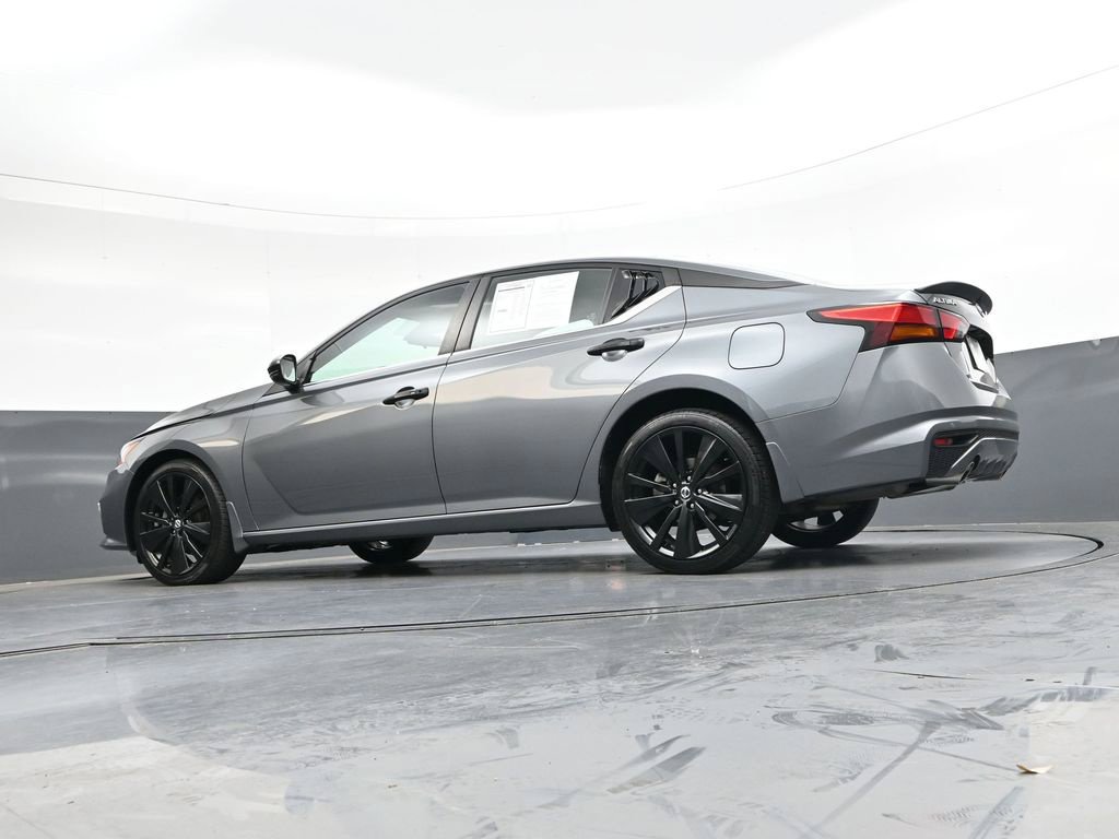 Used 2020 Nissan Altima 2.5 SR w/ Premium Package AWD/4WD image 36
