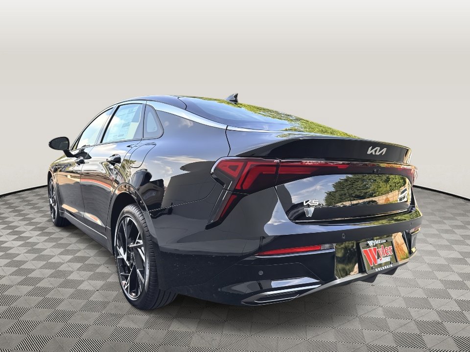 New 2026 Kia K5 GT-Line w/ GT-Line Red Interior Package FWD image 4