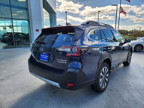 New 2025 Subaru Outback Touring XT image 2