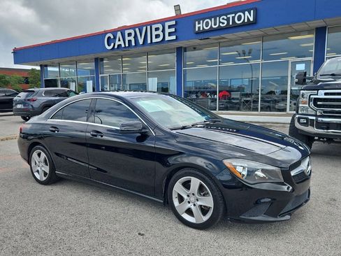 Used 2016 Mercedes-Benz CLA 250 4MATIC image 1