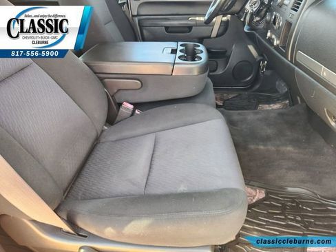 Used 2011 Chevrolet Silverado 2500 LT w/ Interior Plus Package image 14