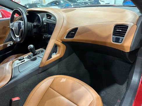 Used 2014 Chevrolet Corvette Stingray Coupe w/ 3LT Preferred Equipment Group RWD image 9