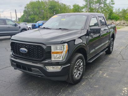 Used 2021 Ford F150 XL w/ STX Appearance Package
