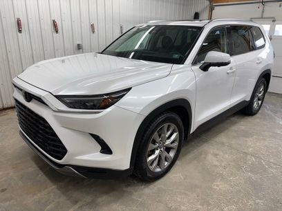 Certified 2024 Toyota Grand Highlander Limited