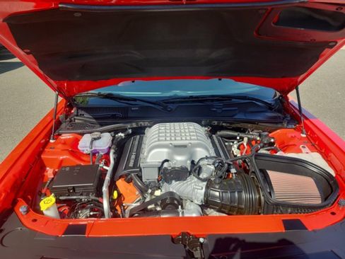 Used 2023 Dodge Challenger SRT Hellcat RWD image 9