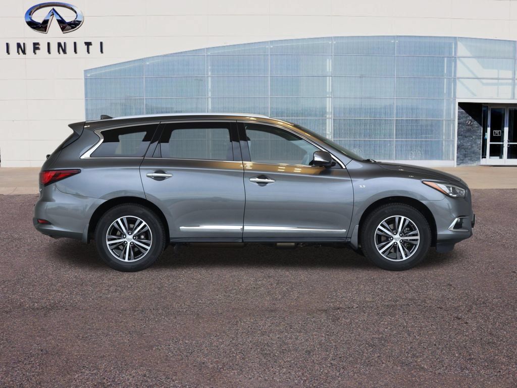 Used 2019 INFINITI QX60 Luxe w/ Essential Package AWD/4WD image 57