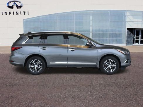 Used 2019 INFINITI QX60 Luxe w/ Essential Package AWD/4WD image 57