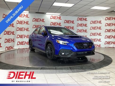 New 2026 Subaru WRX Limited AWD/4WD image 1