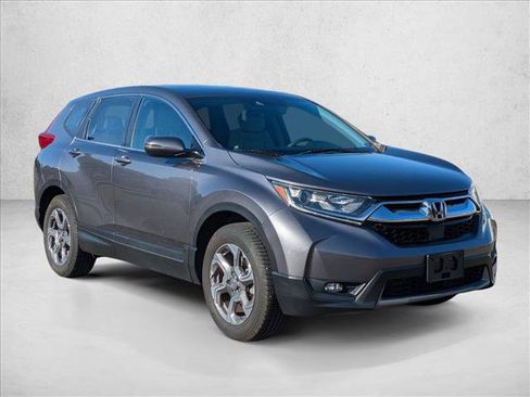 Used 2018 Honda CR-V EX image 3