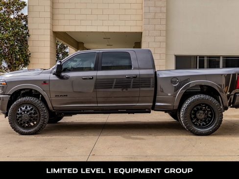 Used 2026 RAM 3500 Limited image 6
