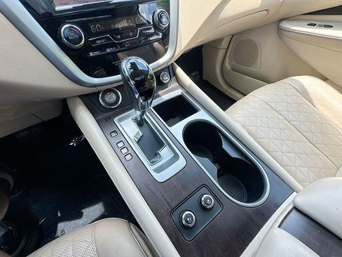 Used 2019 Nissan Murano Platinum w/ Cargo Package FWD image 29