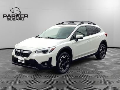Used 2022 Subaru Crosstrek 2.5i Limited w/ Moonroof Package 2